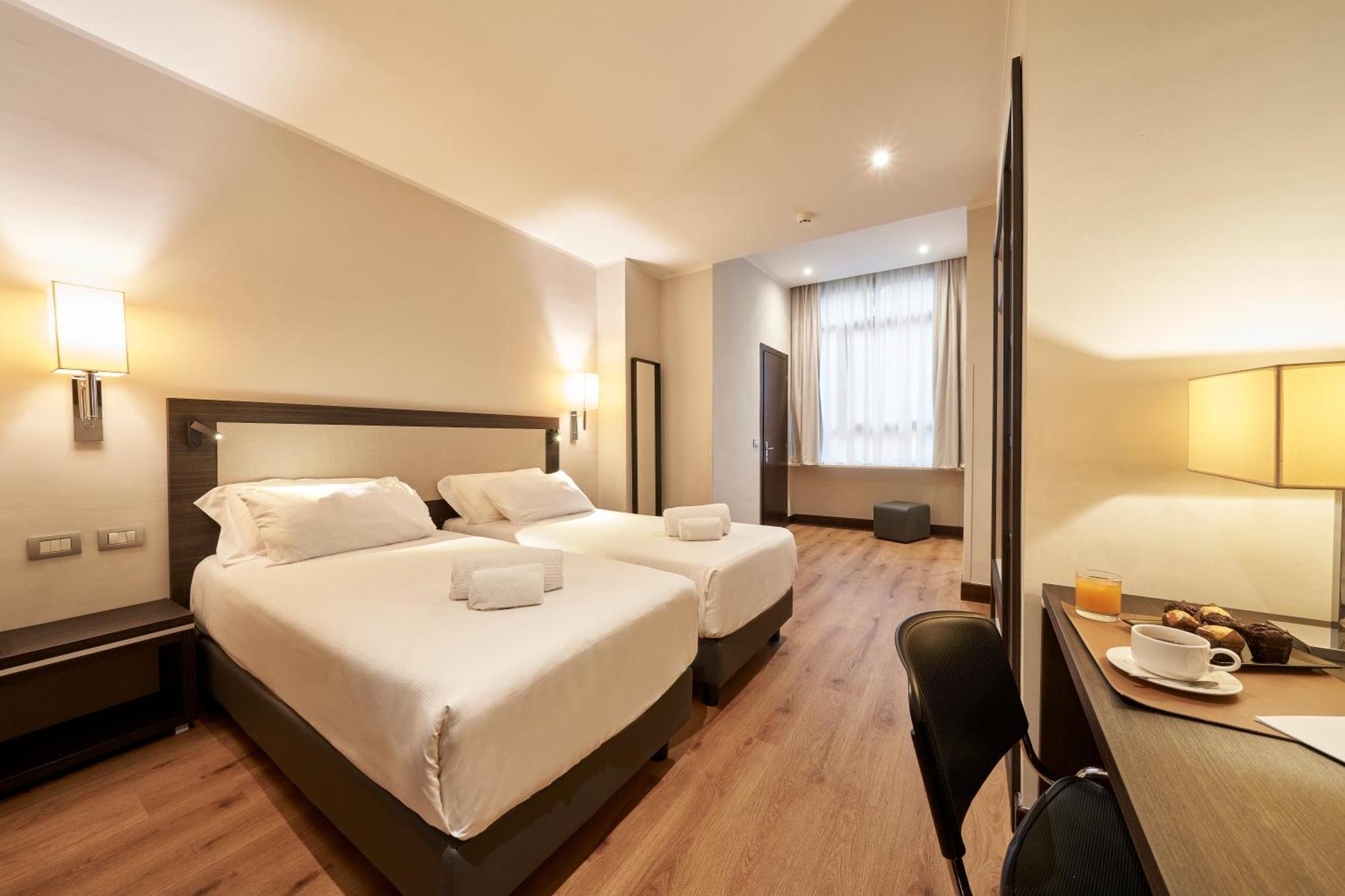 Deluxe Double or Twin Room