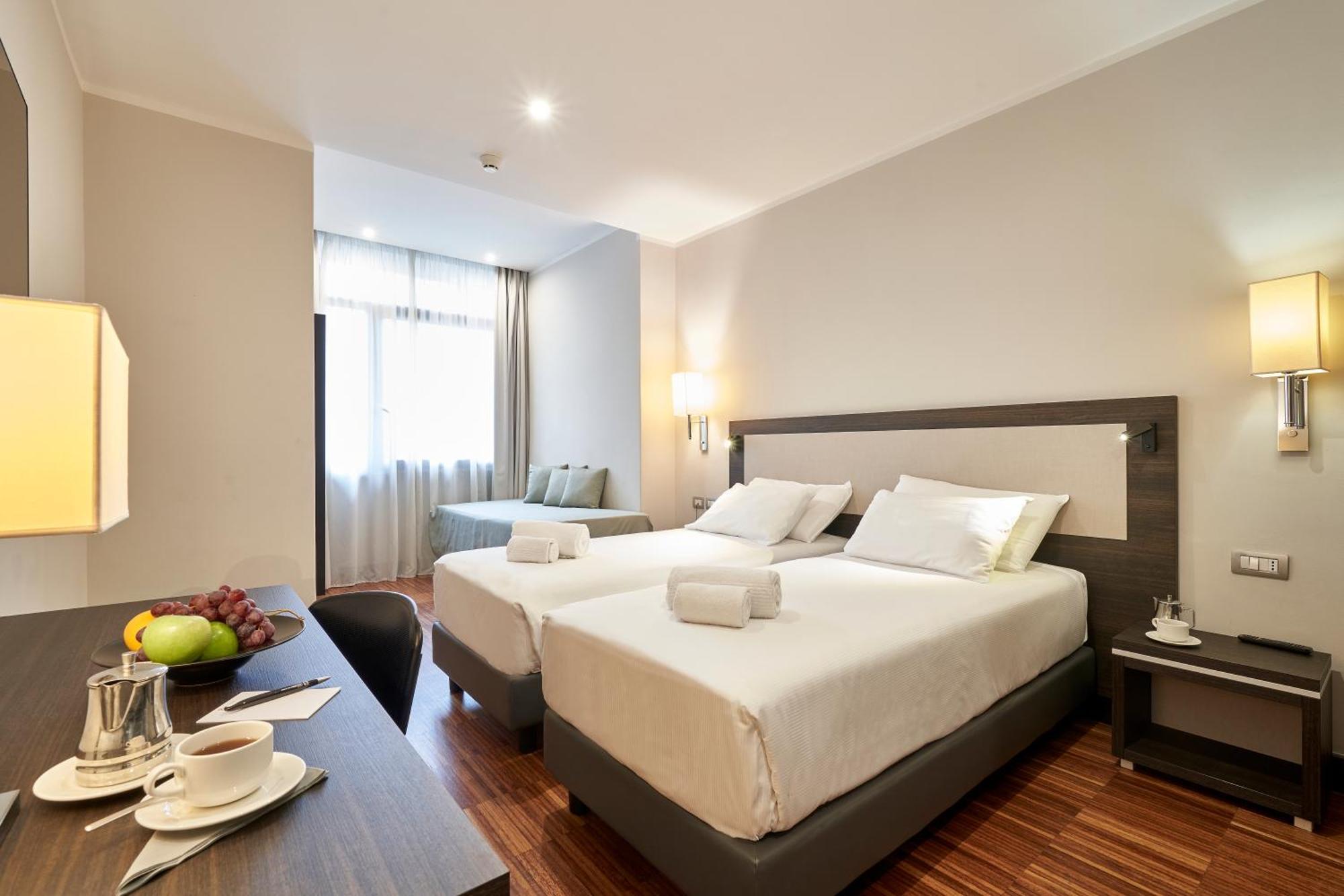 Deluxe Double or Twin Room