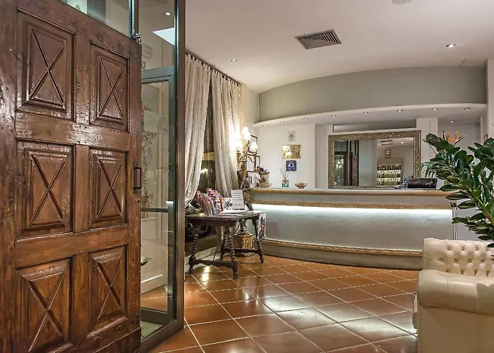 Hotel Atlantic Palace Firenze